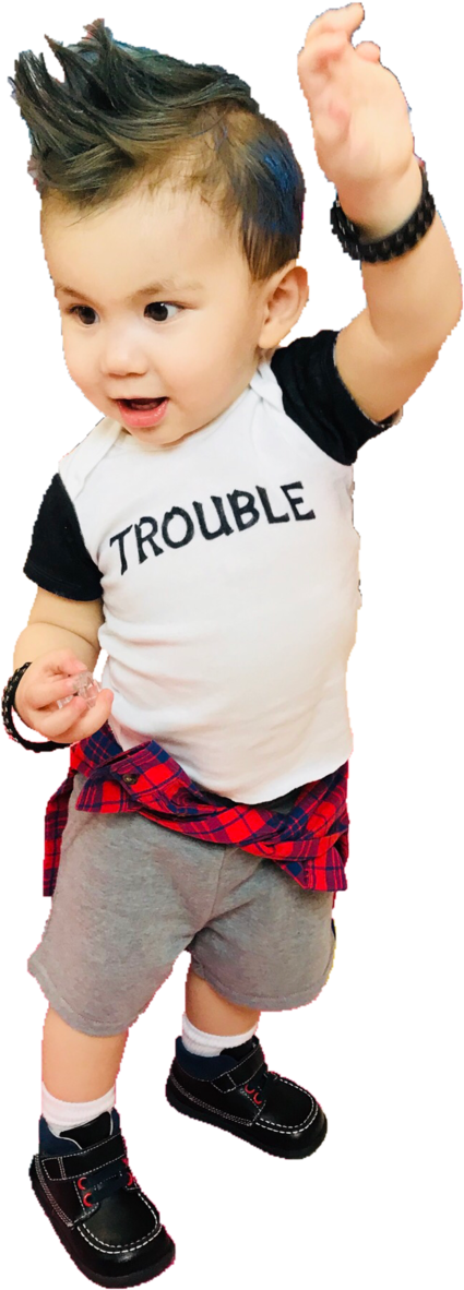 Punk Boi Is An Ultra Rare Lol Surprise Doll That Is - Lol Surprise Dolls Punk Boy (1000x1333), Png Download
