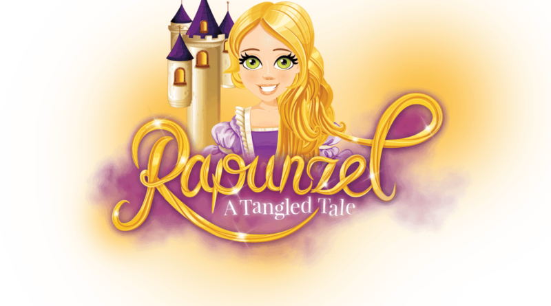 Rapunzel Dubai - Tangled Rapunzel (800x445), Png Download