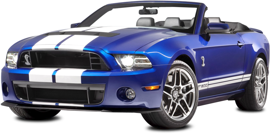 Share This Image - 2019 Ford Mustang Convertible (1000x541), Png Download