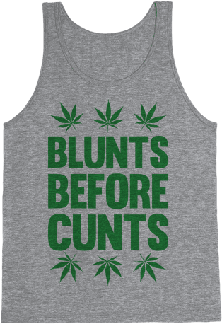 Blunts Before C***s Tank Top - I M A Mom What's Your Super Power (484x484), Png Download