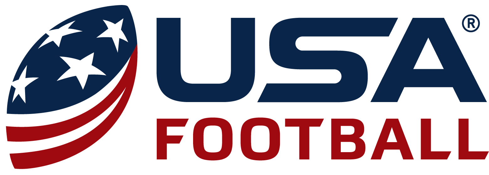 Usa Football Logo (1200x429), Png Download