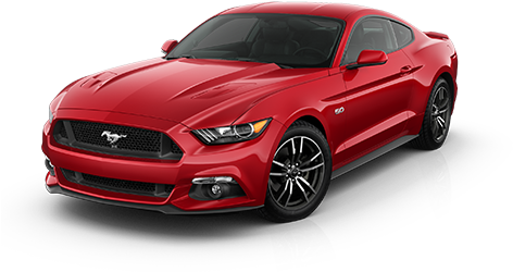 2015 Ford Mustang Near Dallas, Tx - Ford Mustang 2015 Png (550x355), Png Download