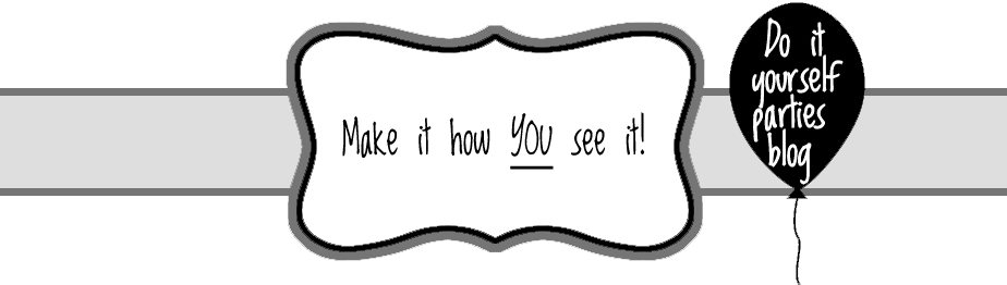 Do It Yourself Parties - Circus (924x262), Png Download