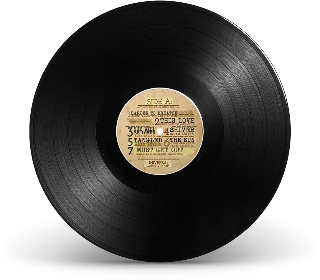 Vinilos Lp Png (600x425), Png Download