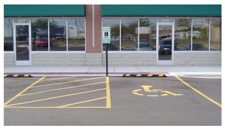 Parking Lot (750x750), Png Download