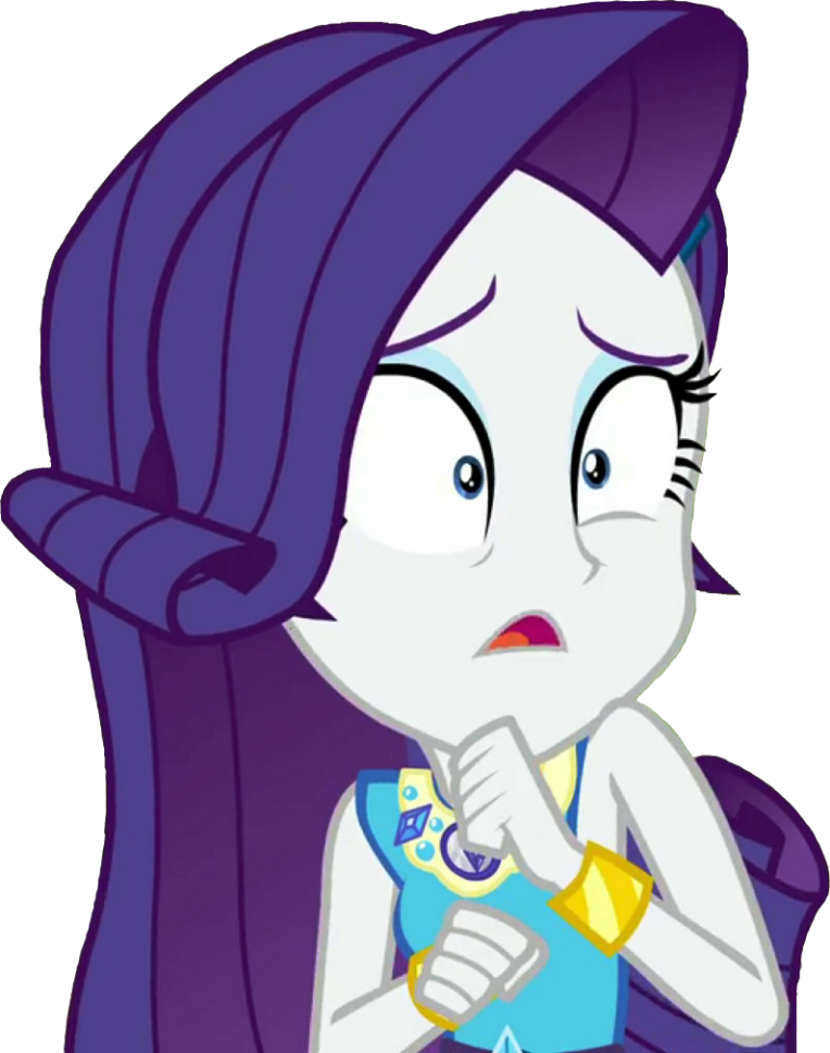 Thebarsection, Clothes, Equestria Girls, Female, Rarity, - Rarity Equestria Girls 2018 (764x969), Png Download