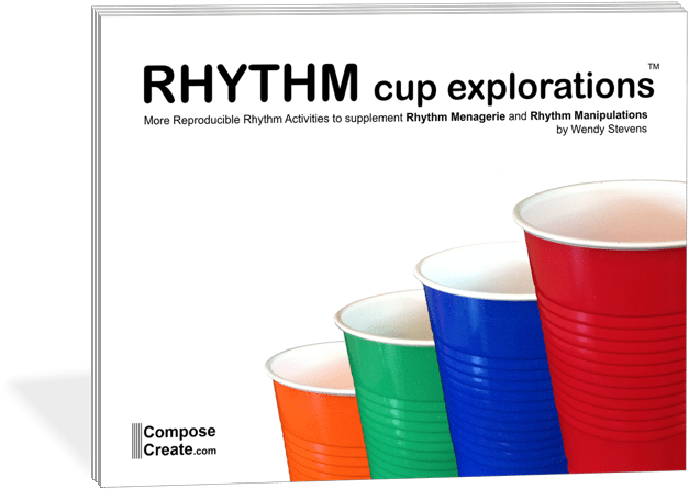 Rhythm Cup Explorations - Objects That Move In Each Rhythm (650x650), Png Download