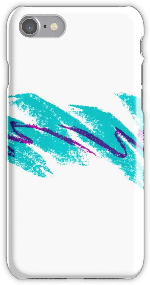 90's Jazz Cup Solo Cup Iphone 7 Snap Case - 90s Design (750x1000), Png Download