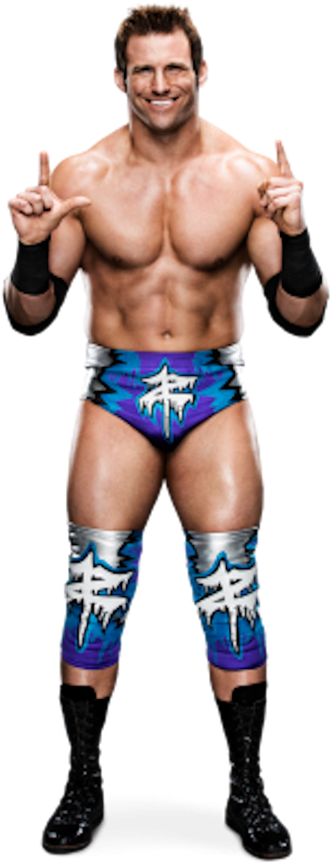 Zack Ryder - Wwe Zack Ryder Transparent (576x1252), Png Download