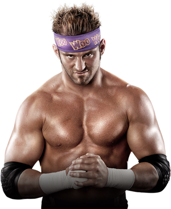 Wwe12 Render Zackryder - Wwe 12 Zack Ryder (355x415), Png Download