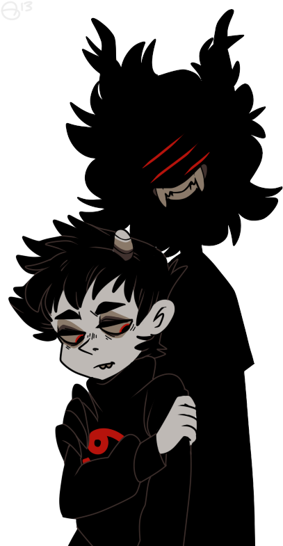 5495 Not Scared Of Death - Illustration (429x788), Png Download