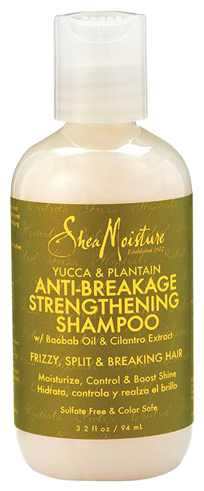 Shea Moisture Yucca &amp - Shea Moisture Organic Yucca & Aloe Thickening Growth (642x965), Png Download