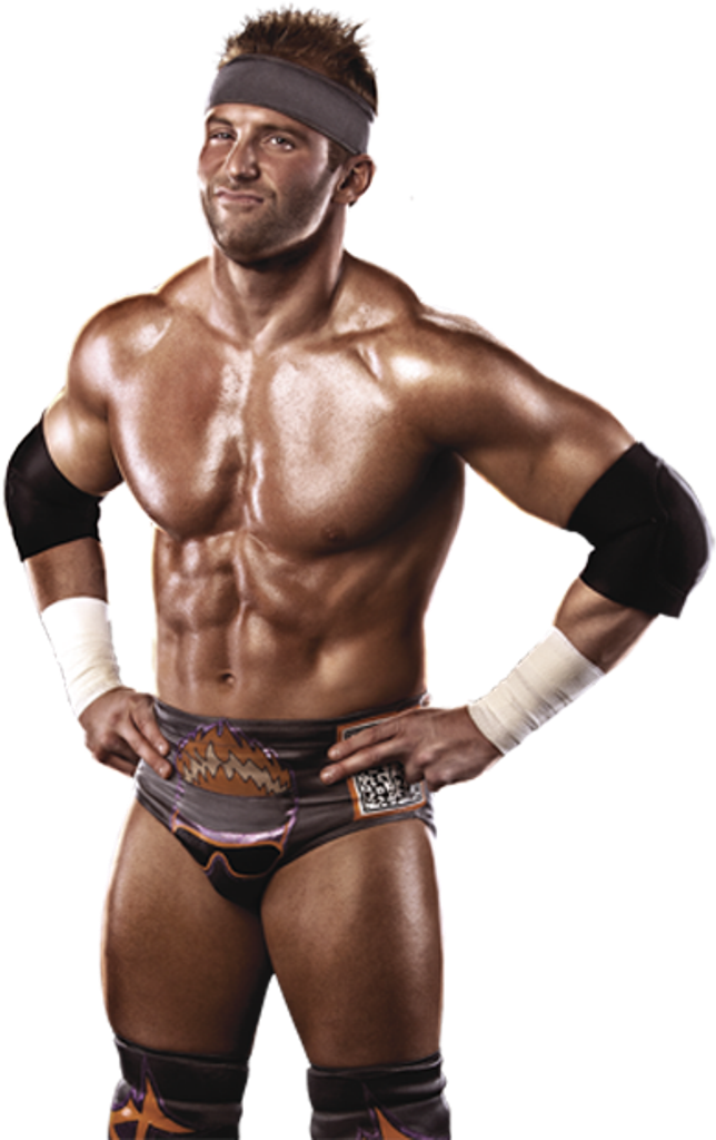 Wrestler Zack Ryder Posing - Wwe 13 Zack Ryder (757x1024), Png Download