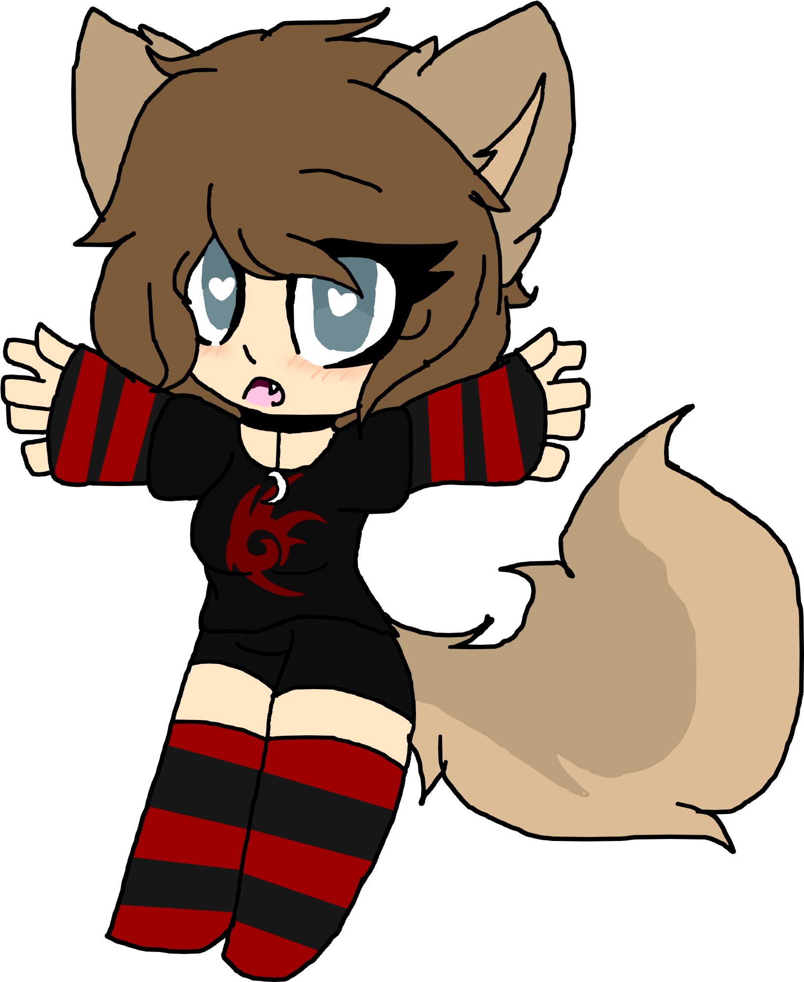 Author Comments - Cartoon (1840x2296), Png Download