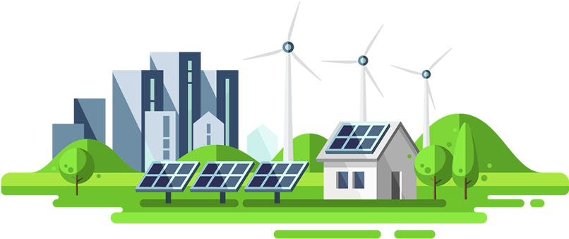 Oktan Marketing Services Pvt Ltd V Ah - Solar Water Pump Clipart (816x355), Png Download