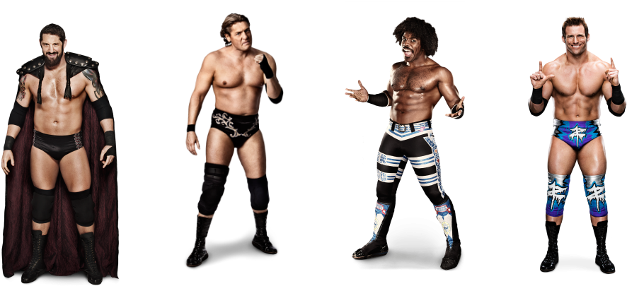 Picture - Wrestler (903x413), Png Download