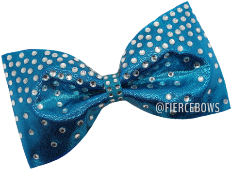 Think Twice Rhinestone Bow - Columbia (480x480), Png Download