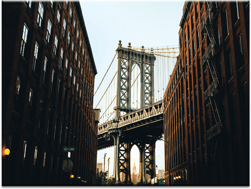 Through The Keyhole - Hippie In New York City (900x900), Png Download