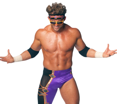 Zack Ryder Ausgeliehen Bis - Woo Woo Woo You Know (400x355), Png Download