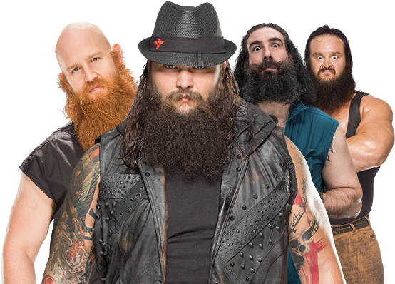 Rusev's U - The Wyatt Family (562x408), Png Download