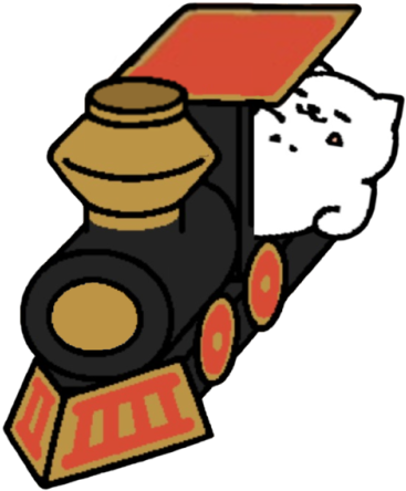 Neko Atsume Cardboard - Smokey Neko Atsume Cats (500x634), Png Download