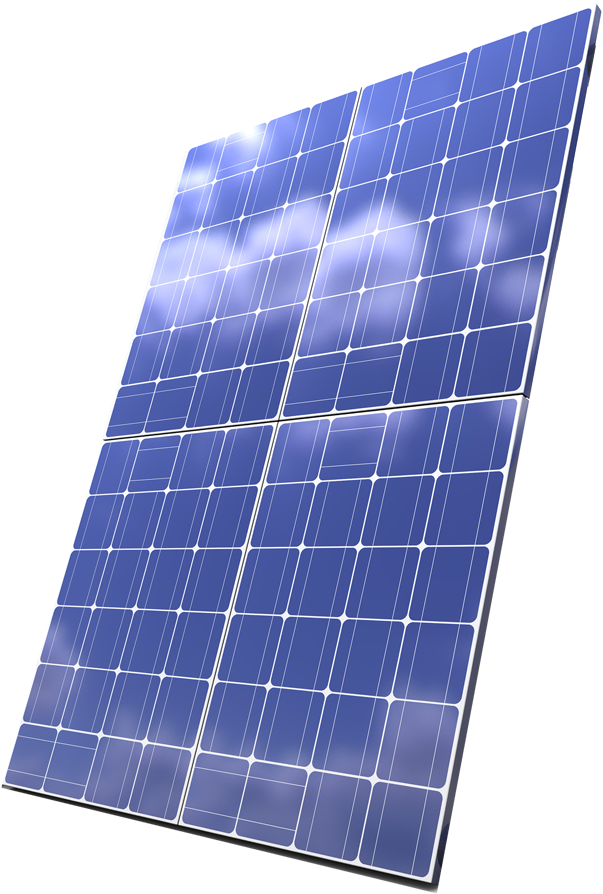 Solar Panels - Solar Panel (617x900), Png Download