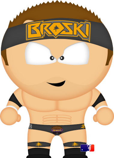 Zack Ryder By Spwcol - Randy Orton (380x527), Png Download
