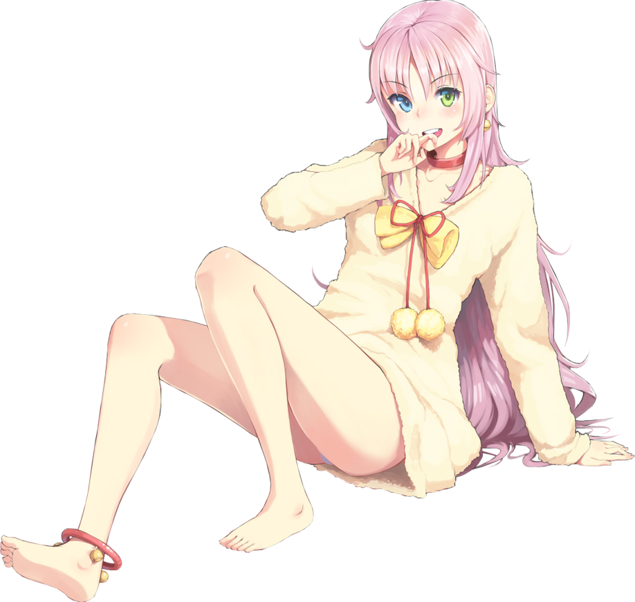Neko K Project By Rrrb50-d5qdvgv - K Project Neko Art (918x870), Png Download