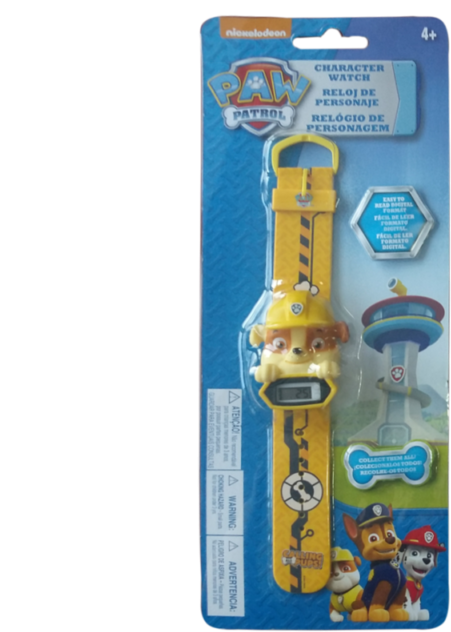 Nickelodeon/spin Master Paw Patrol Character Lcd Digital - Paw Patrol Cupcake Treat Stand Holds 24 Cupcakes! (640x640), Png Download