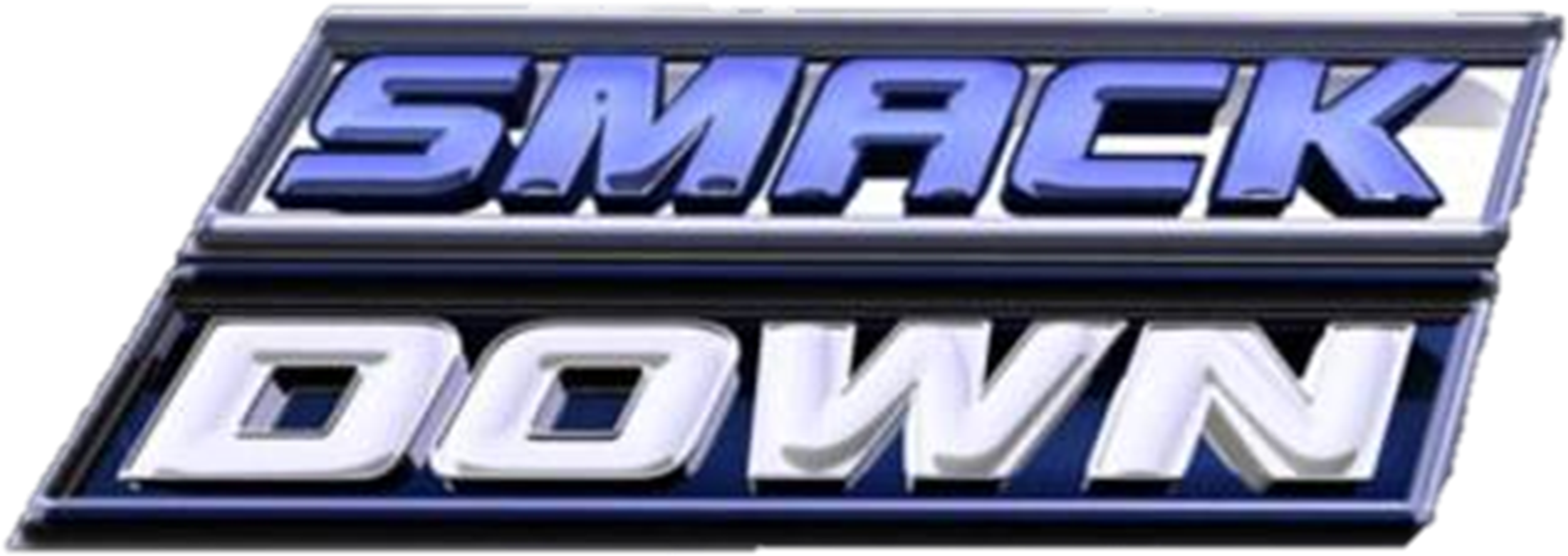 Download John Cena Karl Anderson Luke Gallows Cesaro Sami Zayn Wwe Smackdown 10 Logo Full Size Png Image Pngkit