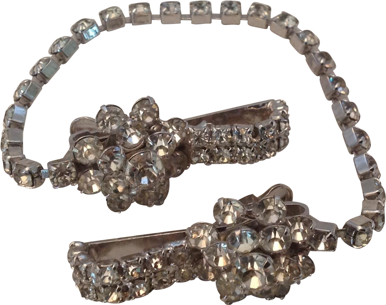 Clip Library Library Collar Antique Silver Closure - Sweater (1271x1271), Png Download