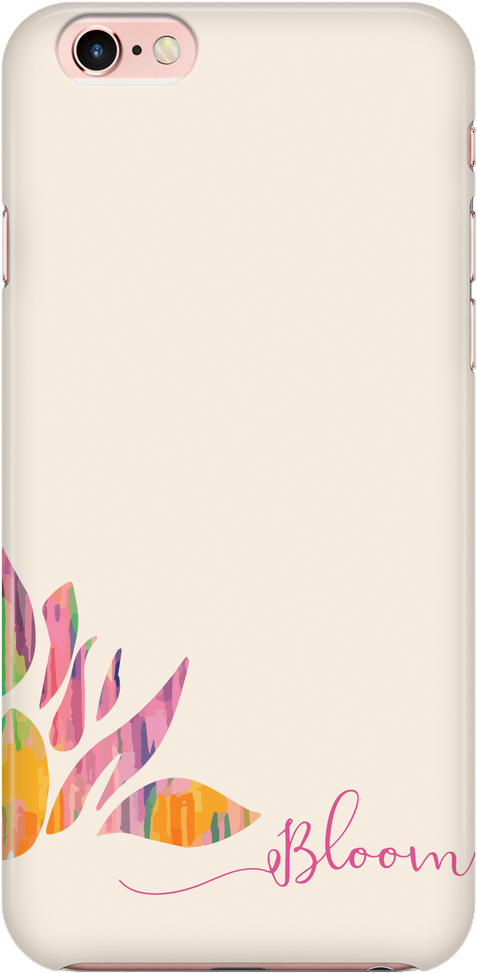 Bloom Iphone 6/6s Case - Mobile Phone Case (1024x1024), Png Download