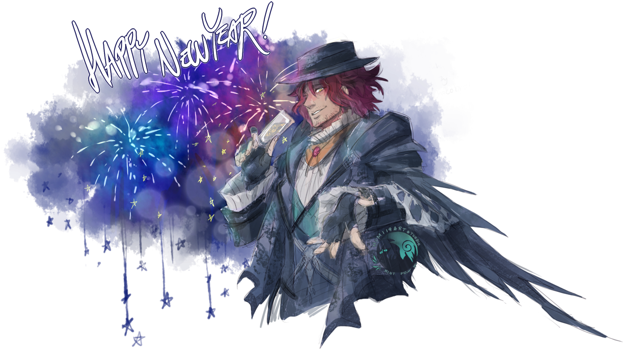 Gold Heart Mountaintop - Illustration (1280x742), Png Download