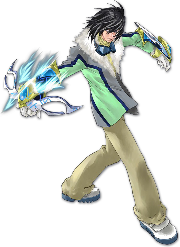Hisui Hearts - Tales Of Hearts Hisui Hearts (601x826), Png Download