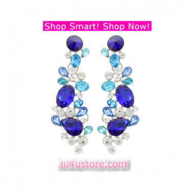 Earrings (370x492), Png Download