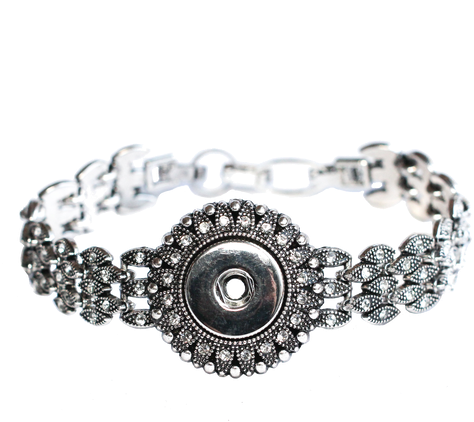 Studded Bracelet (498x498), Png Download