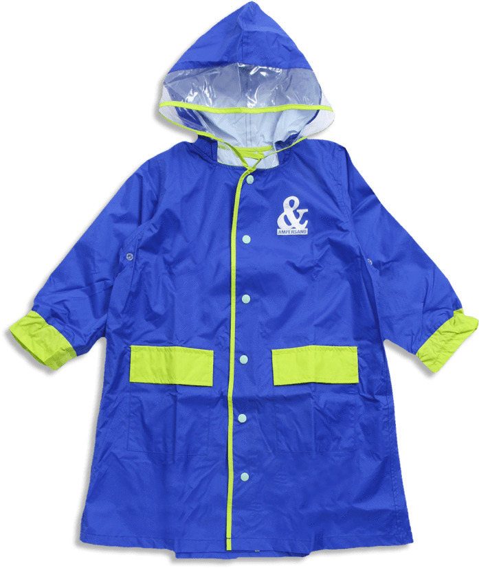 Ampersand & Raincoat - Hoodie (1000x1000), Png Download