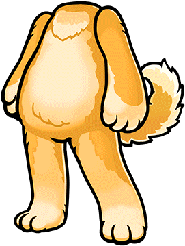 Gear-shiba Inu Costume Render - Dog (380x380), Png Download