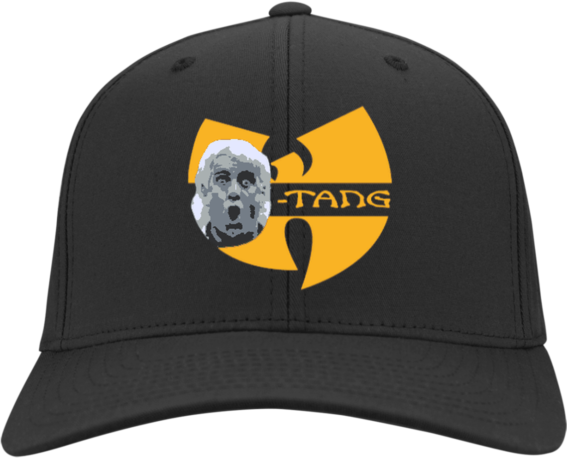 Wu-tang Ric Flair Cap - Wu Tang Ric Flair (1155x1155), Png Download