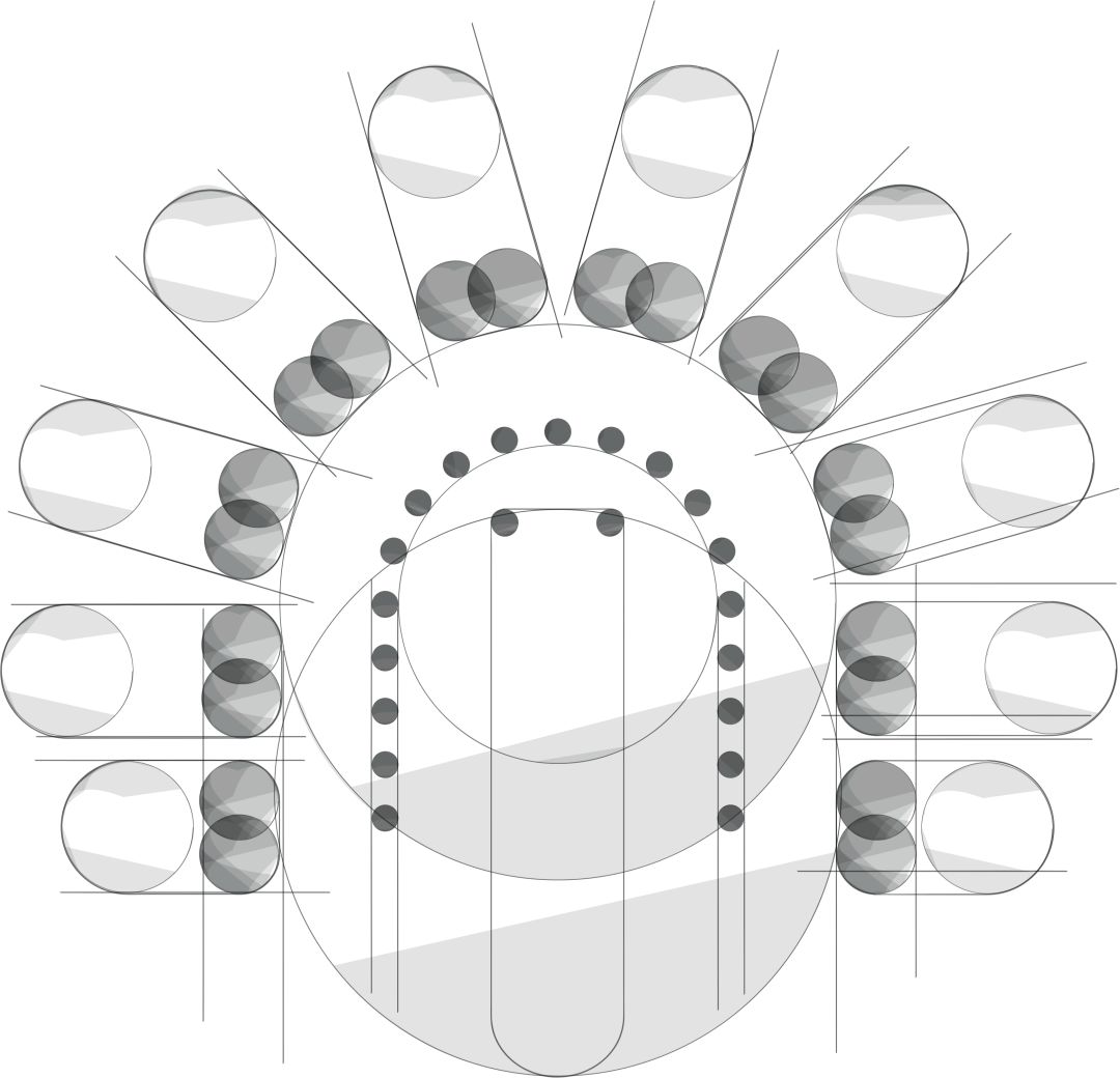 Fibonacci Sketch - Stock Photography (1080x1040), Png Download