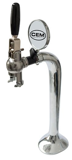 Fast-beer Taps - Beer (420x520), Png Download