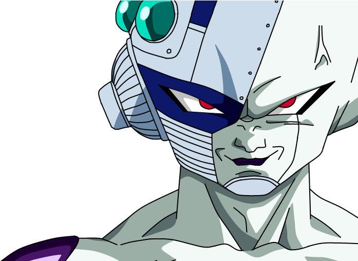 Image - Frieza Final Form Pmg (900x506), Png Download