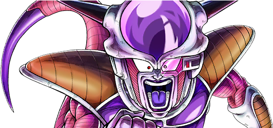 1st Form Frieza - Frieza (1024x256), Png Download