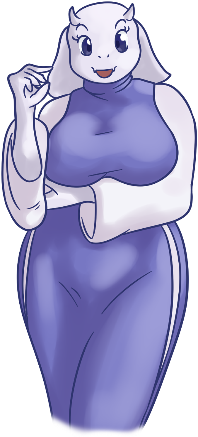 Log In To Report Abuse - Toriel (1500x1500), Png Download