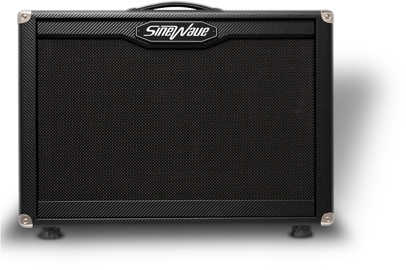 Sinewave 1×12 Speaker Cabinet - Loudspeaker Enclosure (840x570), Png Download
