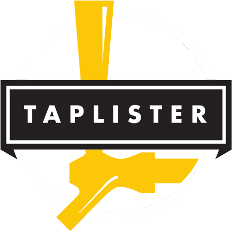 512x512px Png White Outline - Beer Tap Logo Png (510x510), Png Download