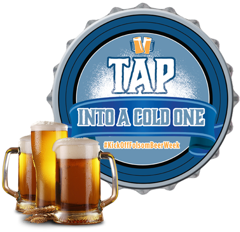 Tap Winterlogo - Folsom (485x470), Png Download