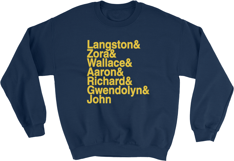 Ampersand Sweatshirt (s-5xl) • Fiyah - Riverdale Sweater (1000x1000), Png Download
