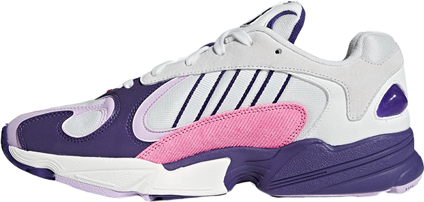 1 Frieza Launches During The Fw18 Season - Adidas X Dragon Ball (640x387), Png Download