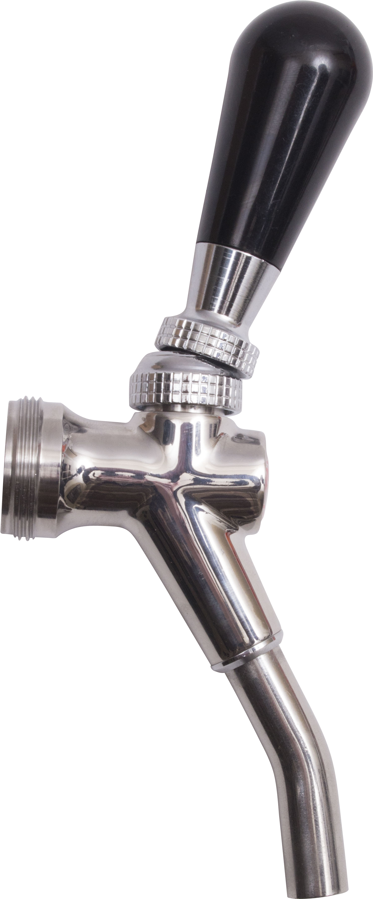Cmb V3s, Forward Seal, Creamer, Stainless Steel Faucet, - Beer Tap (3456x5184), Png Download